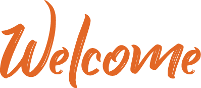 Welcome - compound path